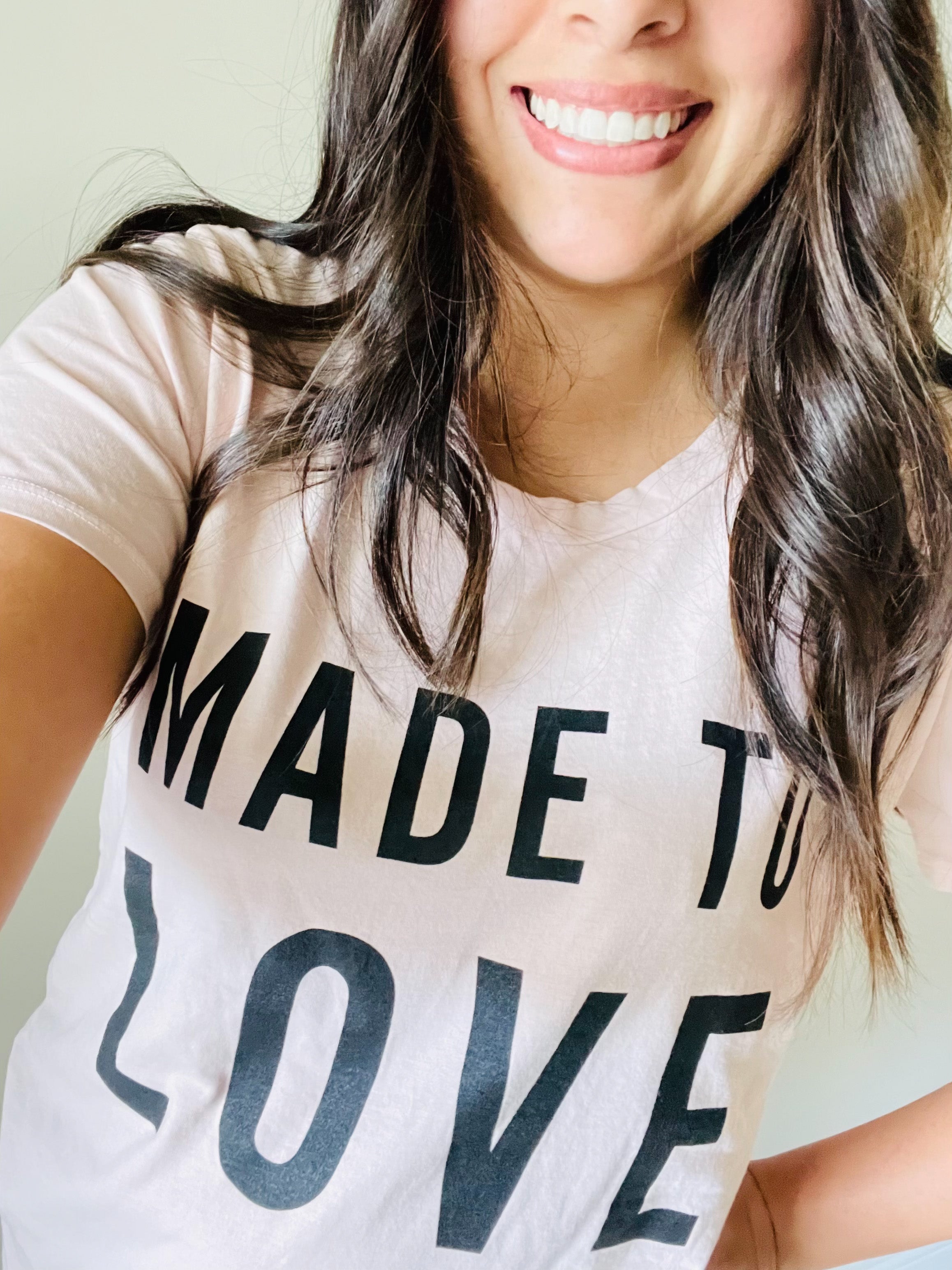 Made To Love | Rose