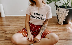 Show Kindness | Rose