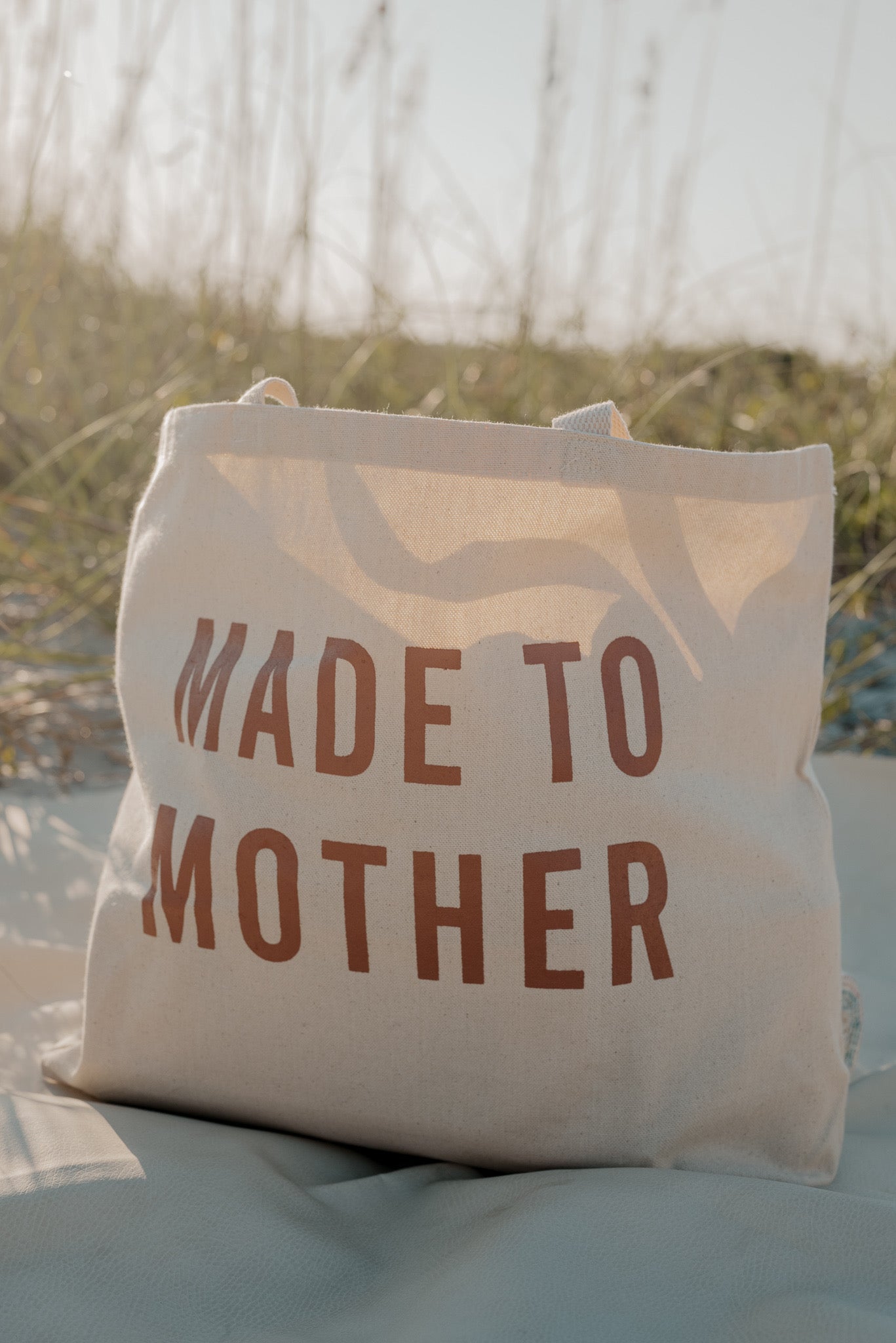 Made To Mother Tote